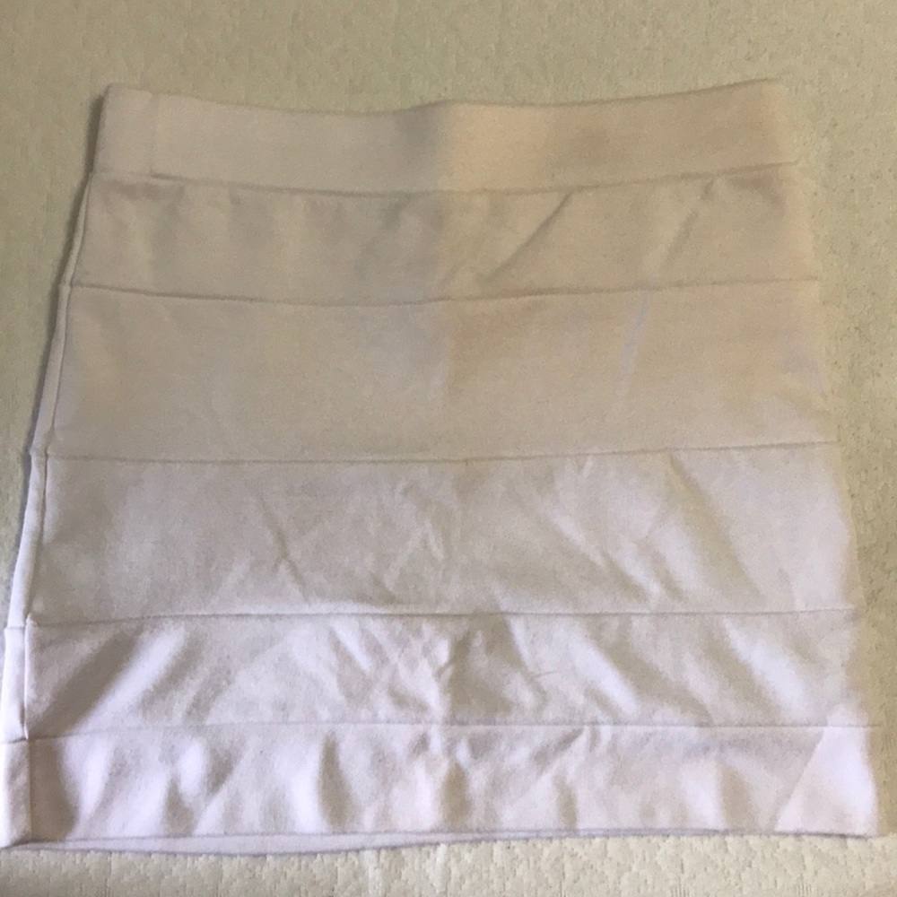 Body con mini skirt